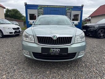 ŠKODA OCTAVIA 2 COMBI FACELIFT 1.2 TSI 77KW FAMYLI - 2