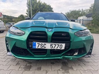 BMW M3 Baureihe Touring xDrive Competition - 2