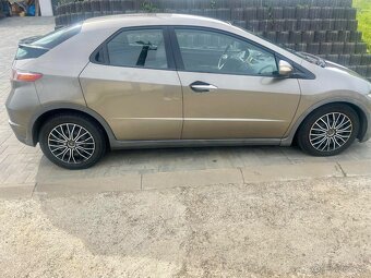 Honda CIVIC 2.2 diesel - 2