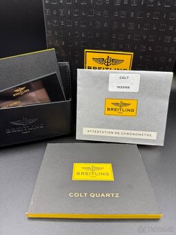 Predám Breitling Colt - 2