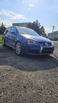 VW GOLF V R32 - 2