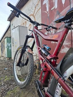 Bicykel 26" zn.Mongoose - 2