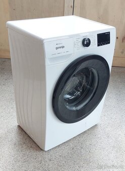 Práčka Gorenje Essential WPEI74SA1S/CZ biela - 2
