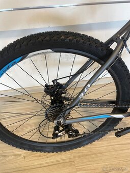 Predám nový pánsky horský bicykel Kross Hexagon 3.0 21 27,5 - 2
