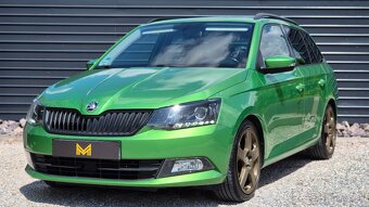 Škoda Fabia Combi 1.4TDI Style - 2