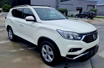 SSangyong Rexton 4x4 2.2 diesel - 2