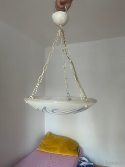 Predám zavesnu lampu - 2