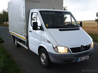 Mercedes sprinter 313 CDI - 2