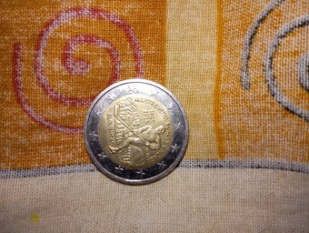 2 -eurovka Majstrovstvá Európy v hokeji - 2