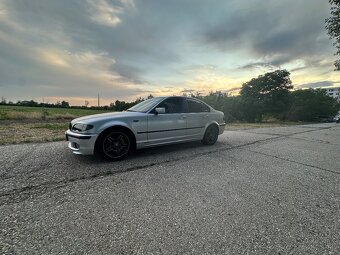 BMW e46 318i 105kw benzín - 2