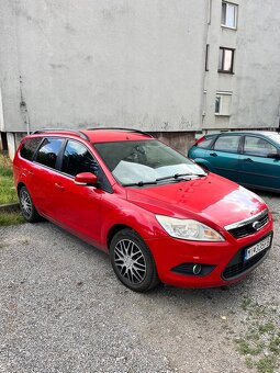 Ford Focus 1.8 tdci - 2