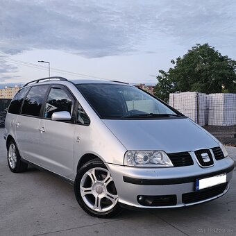 SEAT ALHAMBRA 2.0 TDI 103KW (7-MIESTNE) - 2