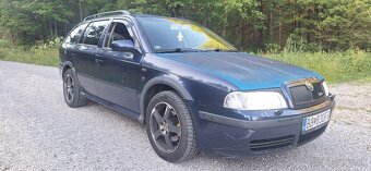 Škoda Oktavia Laurin&Klement 1.9TDI 81kw - 2