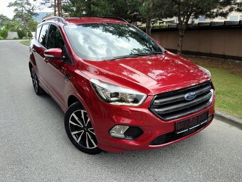 FORD KUGA 2.0TDCI A/T, ST LINE, AWD - 2