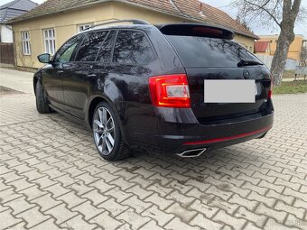 Škoda Octavia Combi 2.0 TDI DPF RS DSG - 2