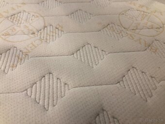 2x matrac 80x200cm - 2
