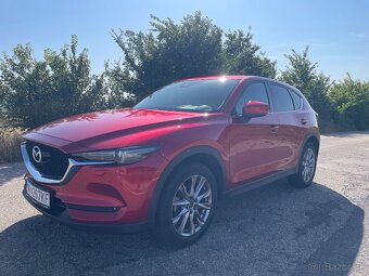 Mazda CX-5 2.0 Skyactiv-G165 Takumi A/T AWD - 2
