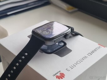 Predám Huawei Watch Fit 3 - 2