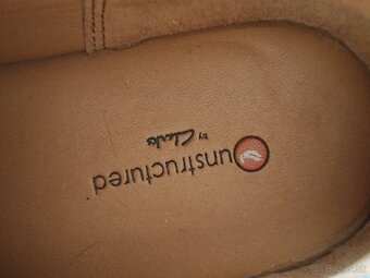 Topánky Clarks - 2