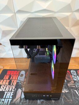 ⭐️ Ryzen 7 7800x3D, RTX 4070 Super 12GB, 32GB RAM, 1TB, 850W - 2
