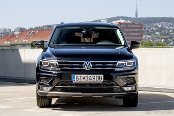 Volkswagen Tiguan Allspace 2.0 TDI 4MOTION Highline 7-miest - 2
