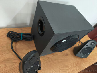 Repraky Logitech Z625 2.1 THX - 2