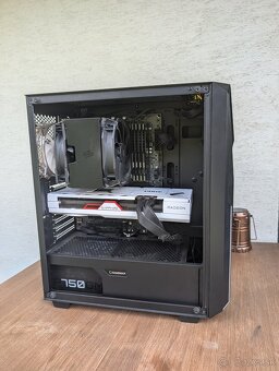 PC i7 12700 32GB 1TB nvme 9070xt - 2