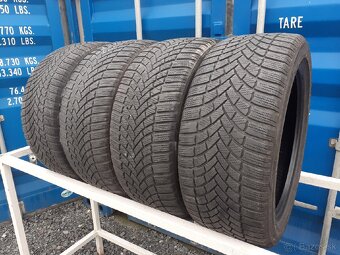 235/45R17 Zimné pneumatiky Bridgestone - 2