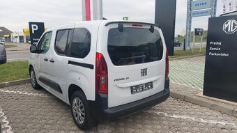 Fiat Doblo Combi 1.5 diesel - 2