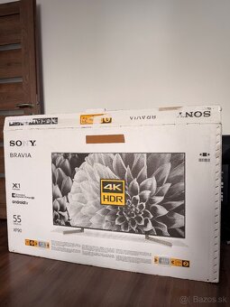 sony bravia kd-55xf9005 - 2