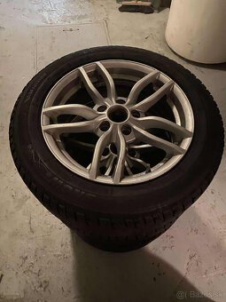 Zimna sada 5x108 205/55 R16 - 2