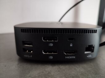 HP USB-C G5 dokovacia stanica - 2