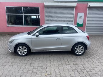 Audi A1 .1.2tsi - 2