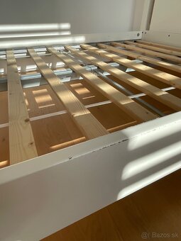 Postel Songesand Ikea 140x200 - 2