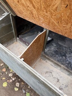 Kurín Cancum s el. dverami - 2