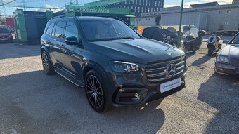 Mercedes-Benz GLS 450 d mHEV 4MATIC A/T - 2