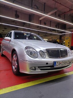 Mercedes benz W211 350 benzin 4matic - 2