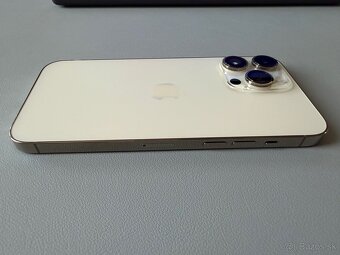 iPhone 14 Pro Max 256 GB – Gold - 2