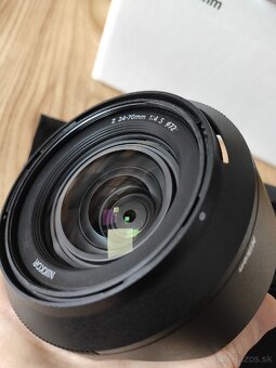 Nikkor Z 24-70 F4S - 2