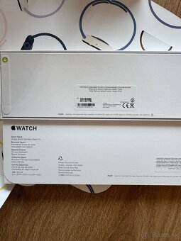 NOVÝ Apple watch SE - 2