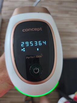 IPL epilator Concept IL3020 - 2
