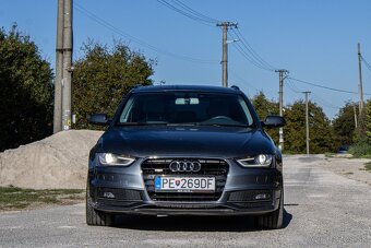 Audi A4 Avant 2.0 TDI quattro / AJ NA SPLÁTKY / PROTIÚČET / - 2