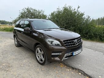 Mercedes-Benz ML 350Bluetec 4matic 190kW, odpočet DPH - 2