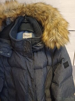 Wrangler dámska zimná bunda - 2