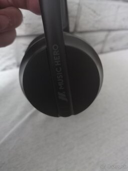 Music hero sluchadlá - 2