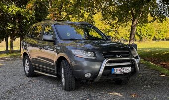 Hyundai Santafe 2.2CRDI 4x4 - 2