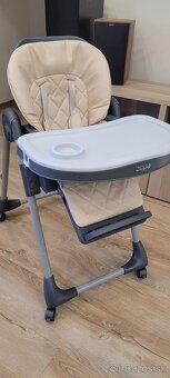 Detska stolicka na krmenie - 2