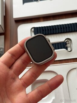 Apple Watch Ultra 2 49mm Titanium - AKTUALNE - 2