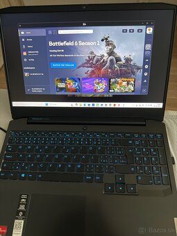 Lenovo ideapad gaming 3 - 2