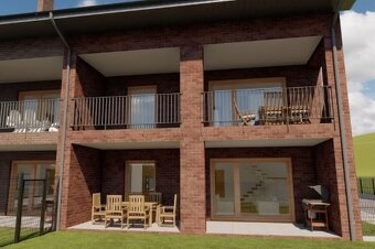 Predávame priestranný 5-izbový byt v Starej Ľubovni - 2